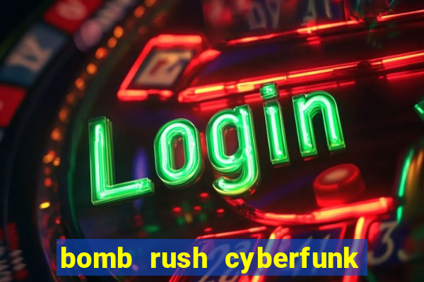 bomb rush cyberfunk download android